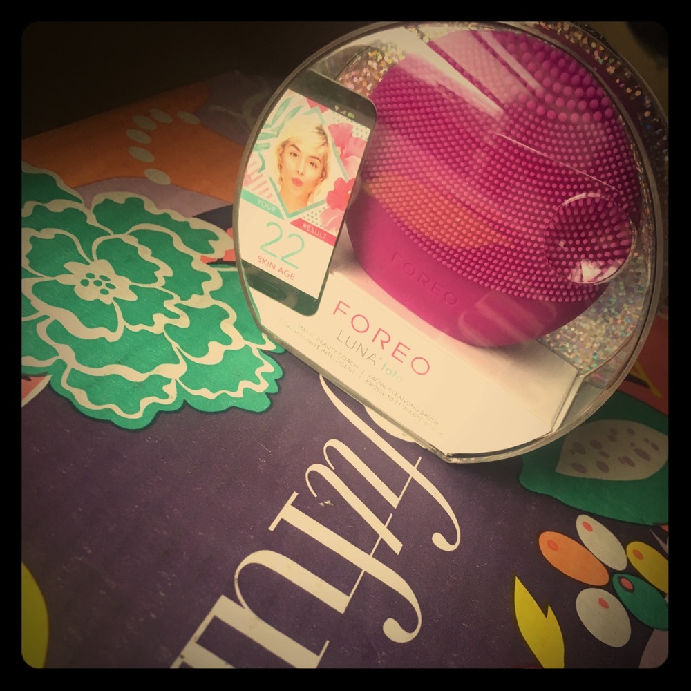 Foreo Luna fofo